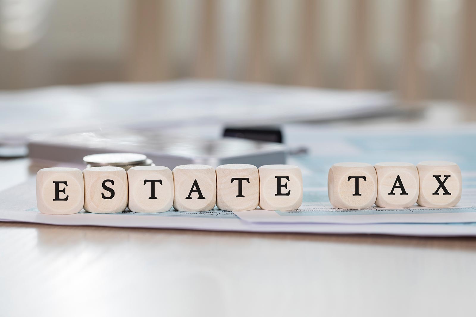 Estate tax planning