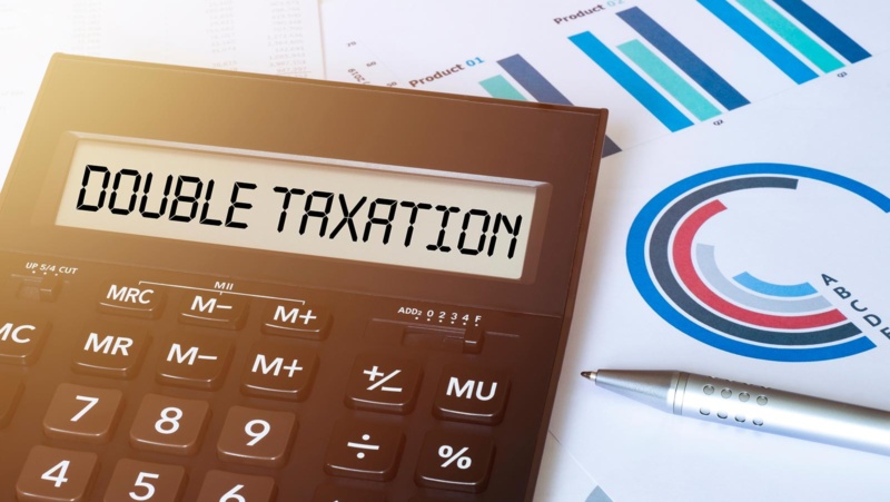 Double Taxation Risk
