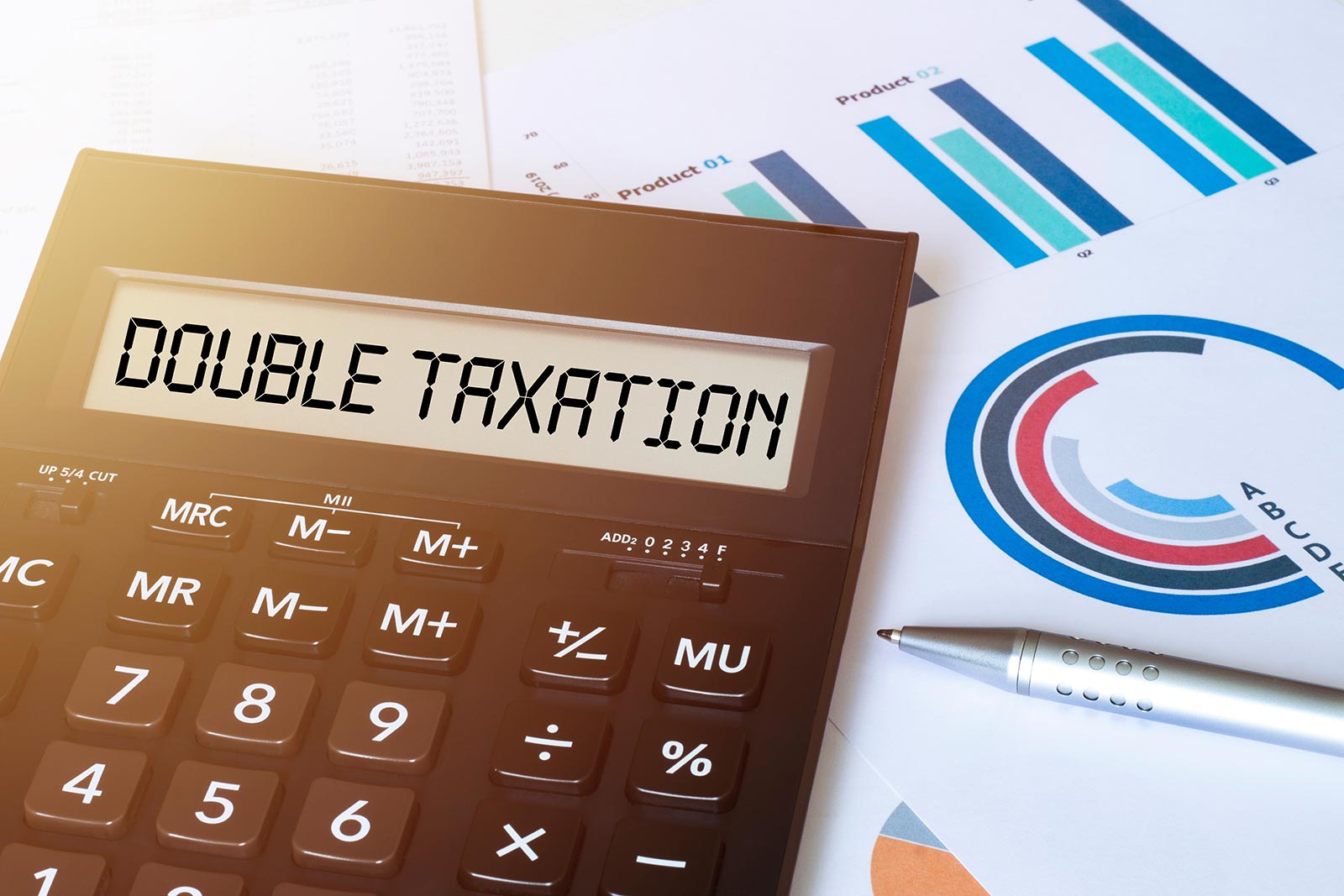 Double Taxation Risk