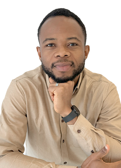 Chinonso Eze - Staff Accountant