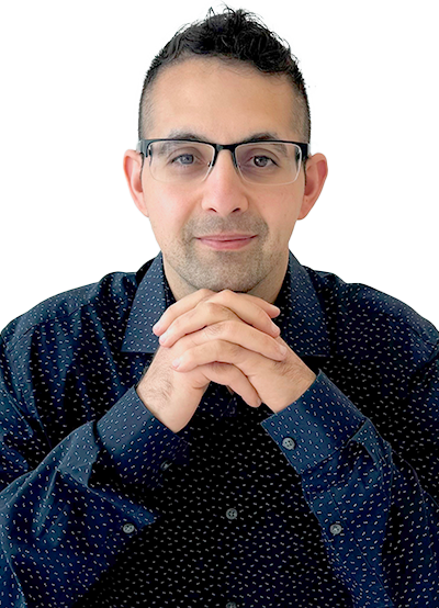 Nicholas Nasrallah - Staff Accountant