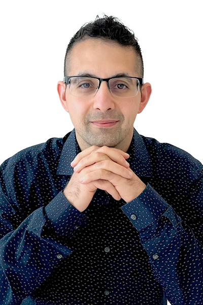 Nicholas Nasrallah