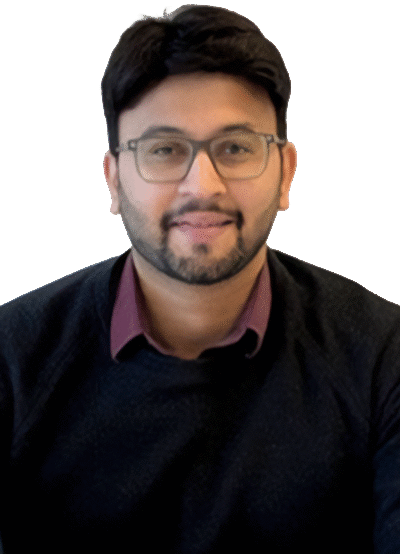 Manthan Mehta - Staff Accountant