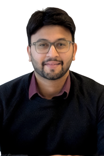 Manthan Mehta - Staff Accountant