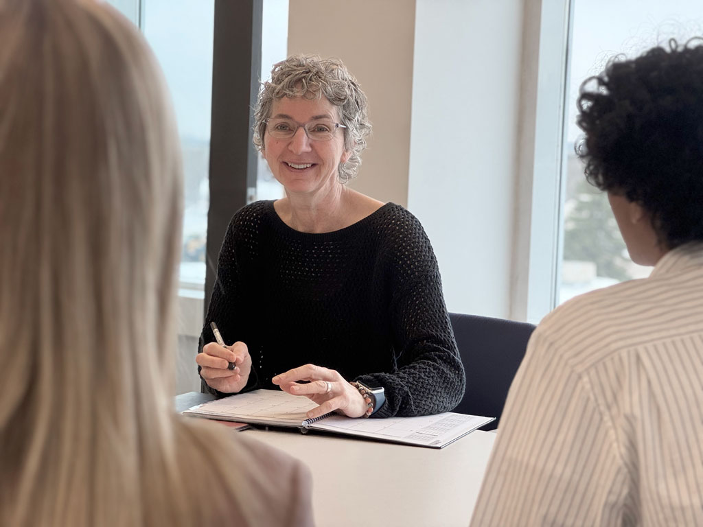 We can tailor our services, depending on the current needs of each company and their owners.